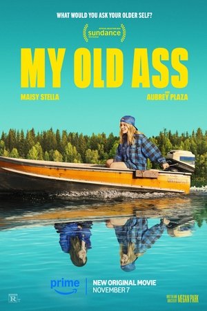 poster My Old Ass