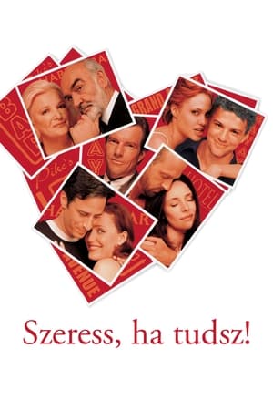 Poster Szeress, ha tudsz! 1998
