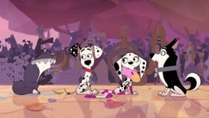 101 Dalmatian Street Poodlewolf!