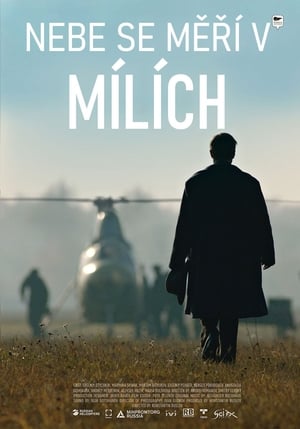 Poster Nebe se měří v mílích 2019