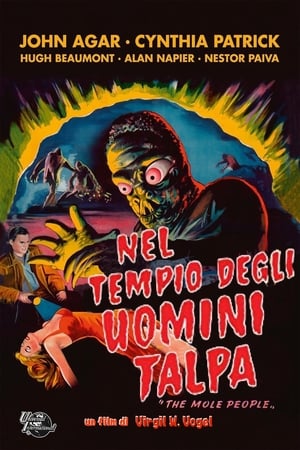 Nel tempio degli uomini talpa (1956)