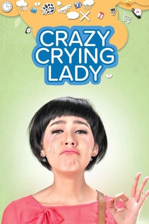 Image Crazy Crying Lady
