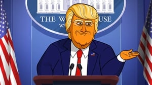 Our Cartoon President: 2×4