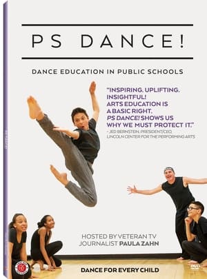 Poster P.S. Dance! ()