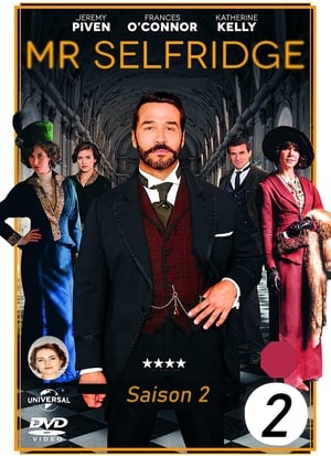 Mr. Selfridge: Saison 2