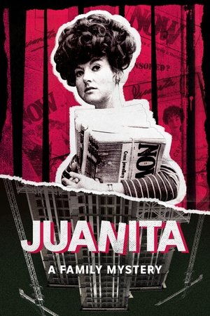 Poster Juanita: A Family Mystery 2021