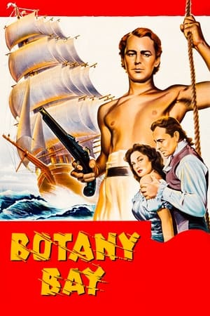 Poster Botany Bay 1952