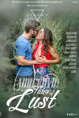 Poster Tales Of Lust (2016)