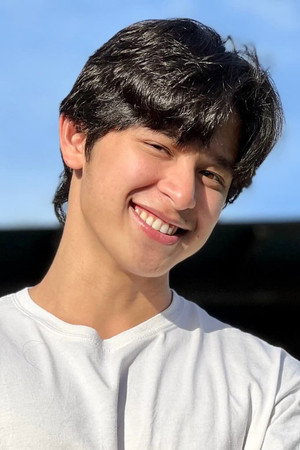 Aljon Mendoza portrait