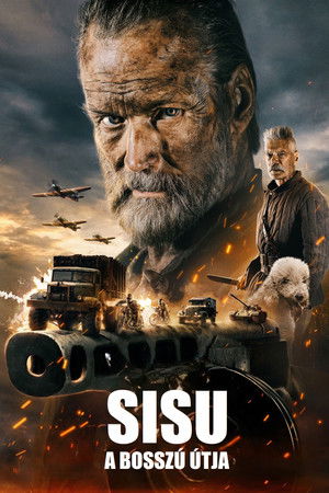 poster Sisu: Road to Revenge