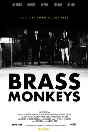 Poster Brass Monkeys ()