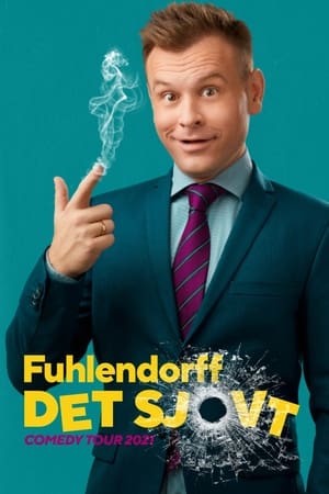 Poster Christian Fuhlendorff: Det Sjovt (2022)