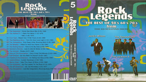 Rock Legends (The Best Of 50's 60's 70's From The Ed Sullivan's Show) VOL. 5