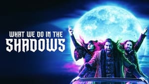 poster What We Do in the Shadows