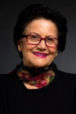 Sevim Gelenbe portrait