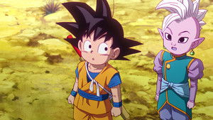 Dragon Ball Daima Temporada 1 Capitulo 4