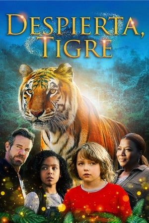 Poster Despierta, tigre 2022