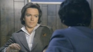 David Cassidy: Man Under Cover Nightwork