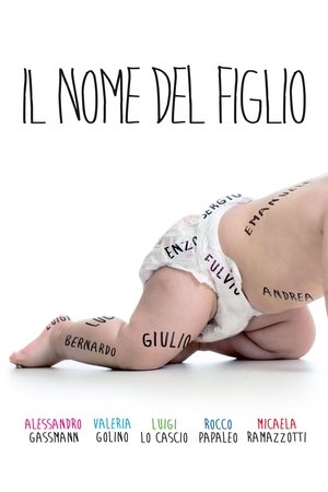 An Italian Name poster