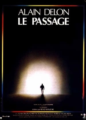 The Passage poster