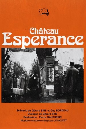 Affiche de Château Espérance