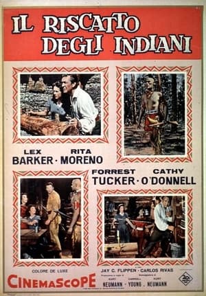 Il riscatto degli indiani 1957