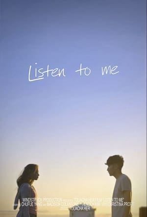 Poster Listen to Me (2017)