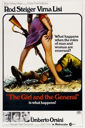 The Girl and the General poster