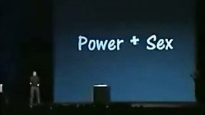 Macworld, San Francisco, iTunes (2001)