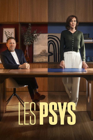Les Psys poster