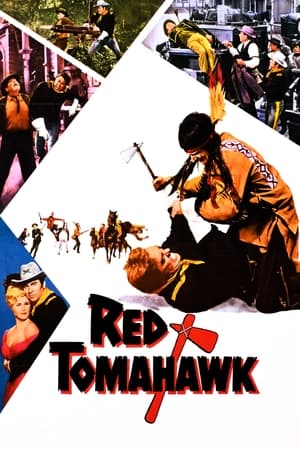Poster Red Tomahawk 1967