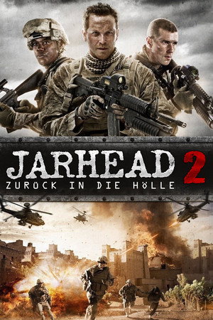 Jarhead 2 - Zur&uuml;ck in die H&ouml;lle (2014)
