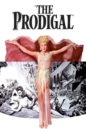 Poster Le fils prodigue 1955