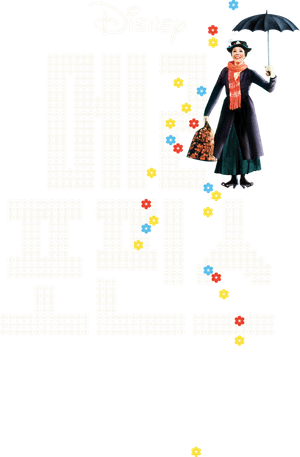 Mary Poppins — Logos 6