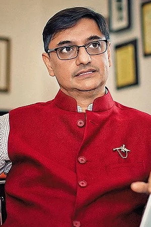 Sanjeev Sanyal - Photo