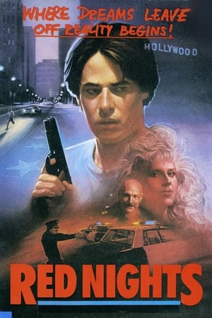 Poster Red Nights (1988)