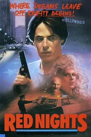 Poster Red Nights 1988