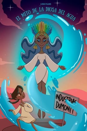 Poster di El mito de la diosa del agua