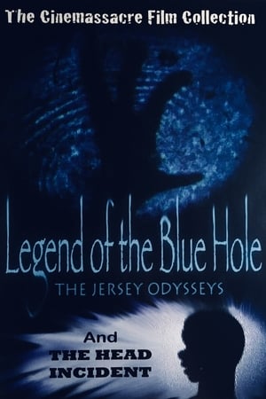 Legend of the Blue Hole poster