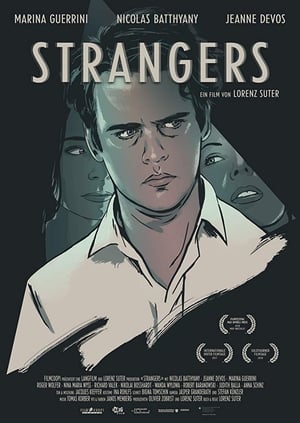 Poster Strangers (2017)