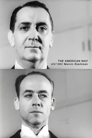 Poster The American Way (1962)