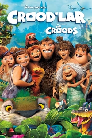 Crood'lar (2013)