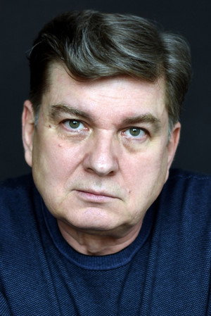 Viktor Zaporozhskij portrait