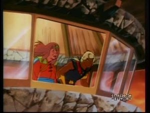 The Pirates of Dark Water: 1×1