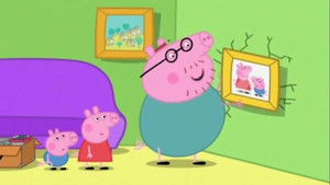 Świnka Peppa: s1e43