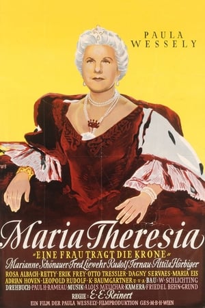 Poster Maria Theresia 1951