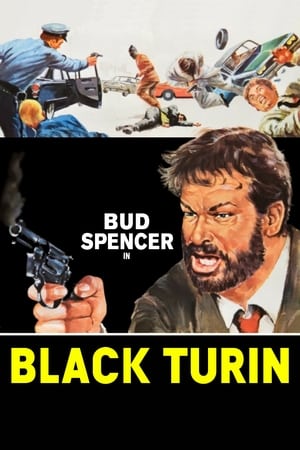 Poster Black Turin (1972)