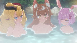 Jingai Kyoushitsu no Ningengirai Kyoushi Episódio 08