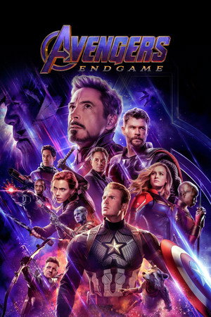 poster Avengers: Endgame