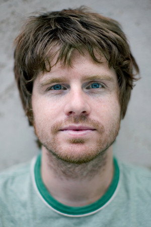 Vincent Vallières portrait